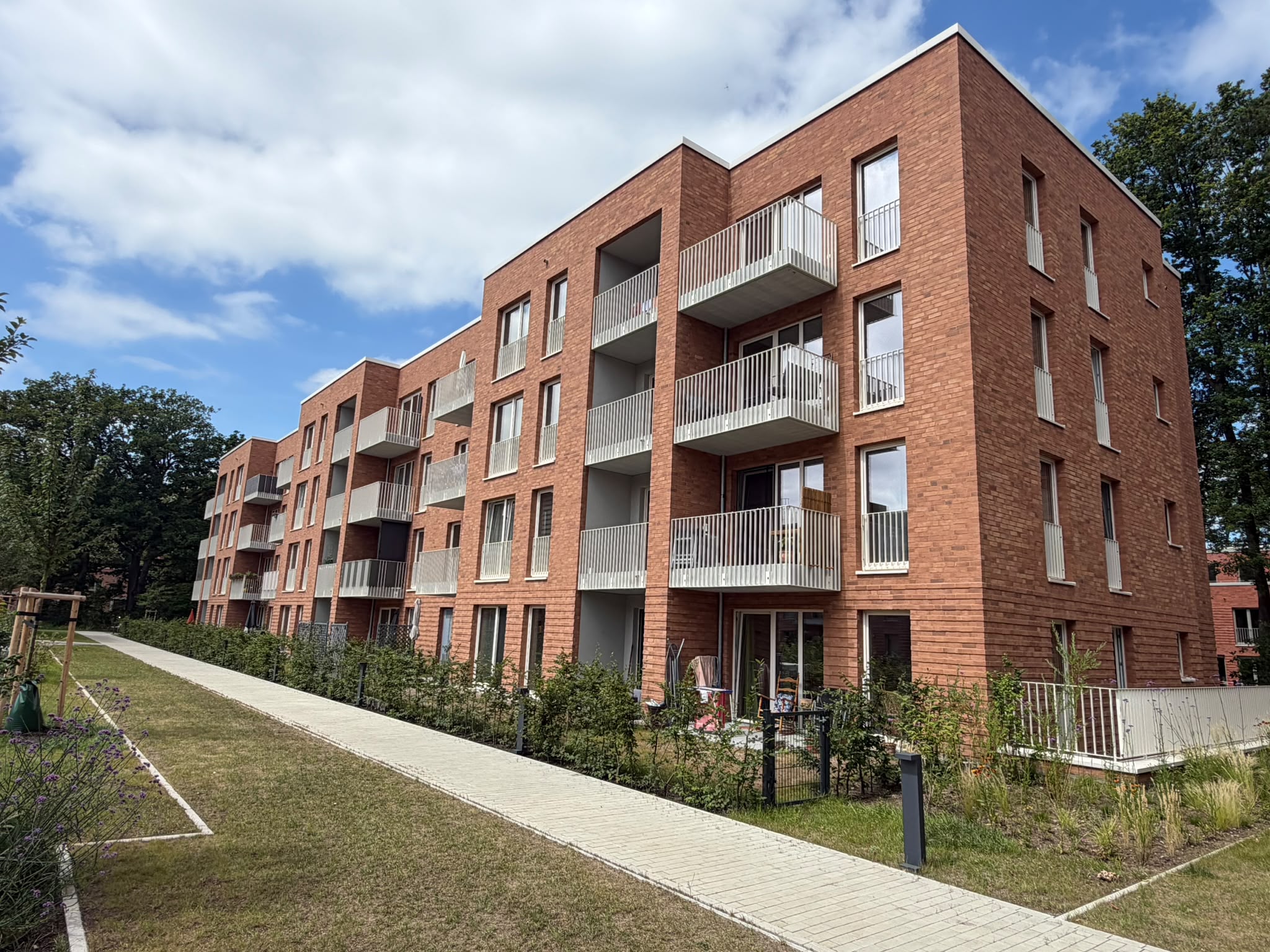 Suurheid Projektansicht 3